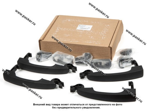 Фото: Ручки дверей 2180 LADA Vesta Рекардо