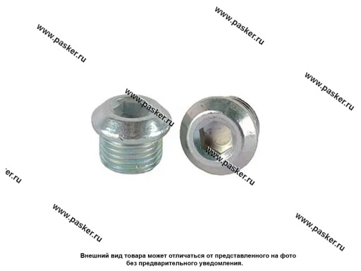 Фото: Пробка поддона картера 1118 2110-12 2170 Vesta LADA Image [упаковка 10 шт.]