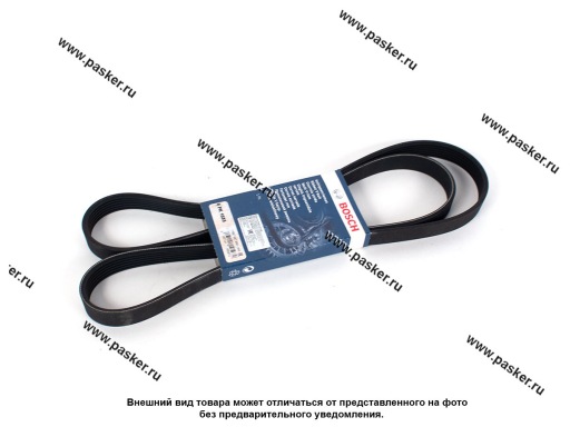 Фото: Ремень генератора 2110-12 2170 Priora и компрессора А/С без ГУР 16 кл BOSCH 6PK1685 986 Фото: Ремень генератора 2110-12 2170 Priora и компрессора А/С без ГУР 16 кл BOSCH 6PK1685 986