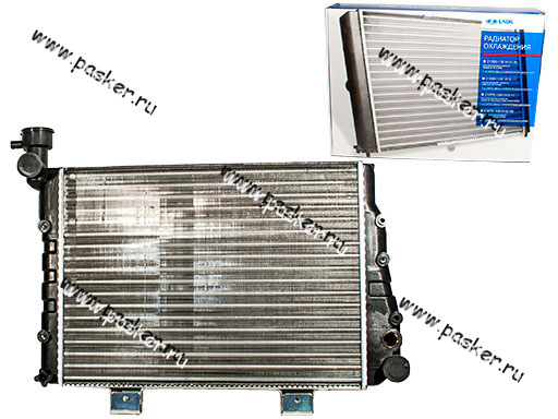 Радиатор 2107 LADA Image