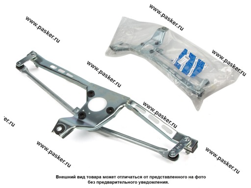 Фото: Трапеция стеклоочистителя 2108 ПРАМО