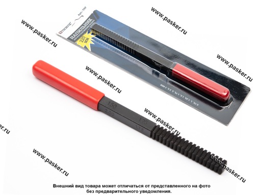 Фото: Напильник для восстановления резьбы Thorvik TRF