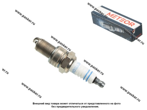 Фото: Свеча METEOR blue line WR7DC+