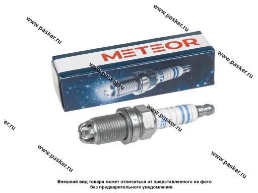 Фото: Свеча METEOR blue line F7LTCR