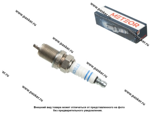 Фото: Свеча METEOR blue line FR7LCX+