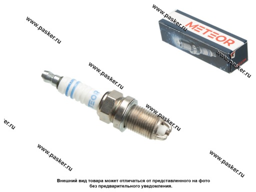 Фото: Свеча METEOR blue line F7LDCR