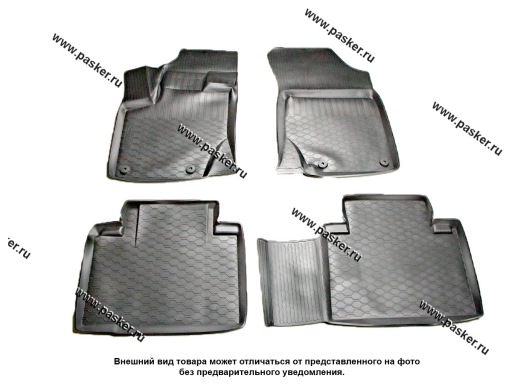 Фото: Коврики Geely Atlas Pro Boyue Pro II NL-3B 2021- полиуретан Comfort