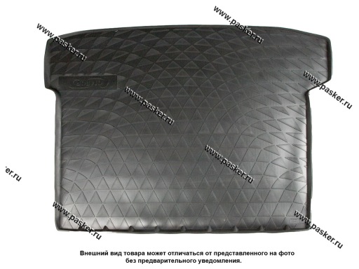 Фото: Коврик в багажник Omoda C 5 T19C 2022- полиуретан Comfort