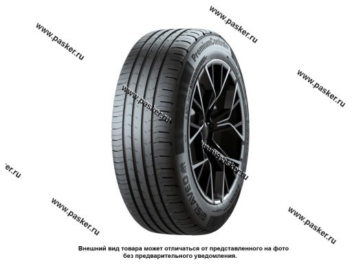 Фото: Шина GISLAVED PremiumControl 195/50 R15 лето