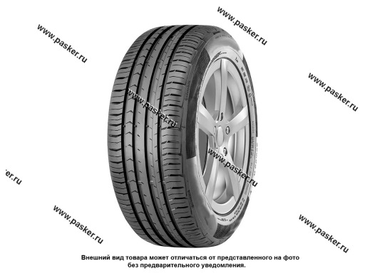 Фото: Шина GISLAVED PremiumControl 195/55 R16 лето