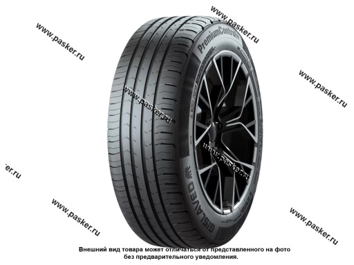 Фото: Шина GISLAVED PremiumControl 215/55 R17 лето