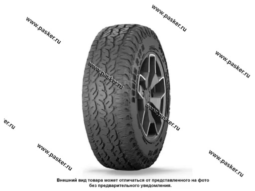 Фото: Шина Torero MP72 205/70 R15 лето