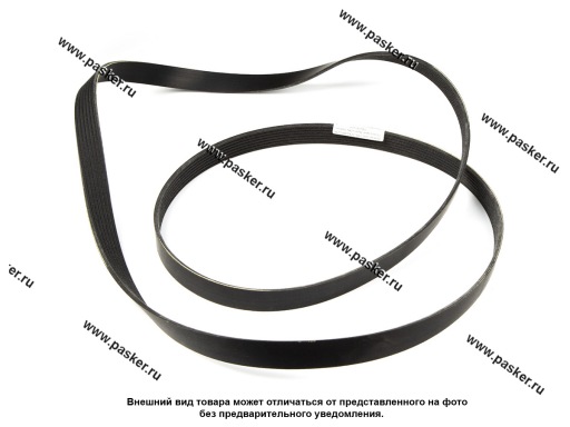 Фото: Ремень генератора Газель Бизнес, Газель Next 7РК2380 G21A Next, ГАЗель NN, Соболь NN ГАЗ Оригинал