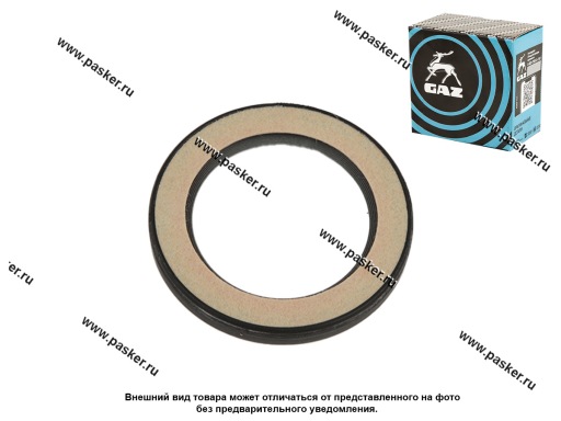 Фото: Сальник коленвала ГАЗ G21A ГАЗель Next, ГАЗель NN, Соболь NN передний ГАЗ Оригинал
