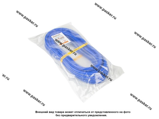 Фото: Шланг для охлаждающей жидкости силиконовый D10x18мм 1МПа бухта 10м +180С ANDYCAR [упаковка 10 м]