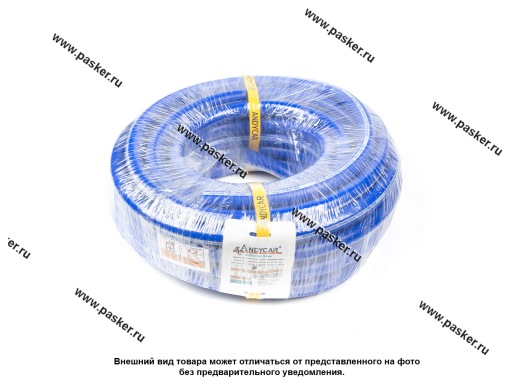 Фото: Шланг для охлаждающей жидкости силиконовый D14x22мм 1МПа бухта 20м +180С ANDYCAR [упаковка 20 м]