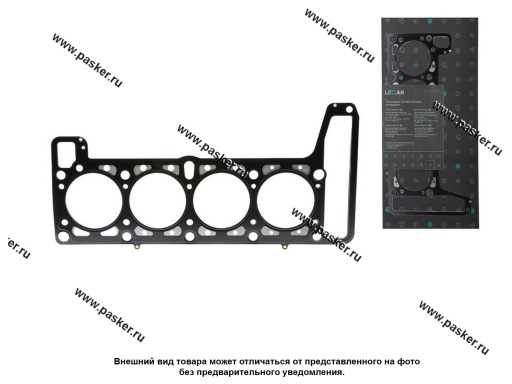 Фото: Прокладка ГБЦ 21213 214 2123 Chevrolet Niva LECAR металл
