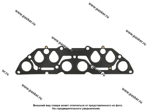 Фото: Прокладка коллектора 21074 21214 2123 Chevrolet Niva LECAR