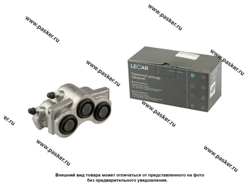 Фото: Цилиндр передний тормозной 2121 213 2123 Chevrolet Niva LECAR правый