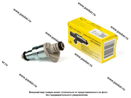 Фото: Форсунка 2110 1.5л 8кл 2112 1.5л 16кл Группа ОМЕГА тип S MP7.0 или ЯнвЗАЗСенс VAZ 6238.0