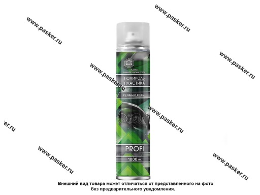 Фото: Полироль торпеды AGAT-AVTO аэрозоль глянцевый 1000мл SL0408