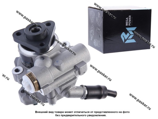 Фото: Насос ГУР Газель Бизнес дв Cummins ISF2.8 MEGAPOWER