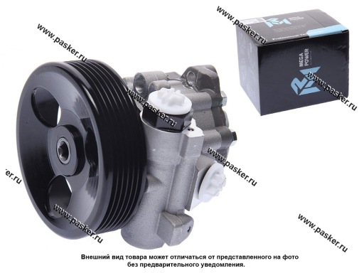 Фото: Насос ГУР УАЗ-3741 2206 дв.ЗМЗ-4091 (ЕВРО-4) MEGAPOWER