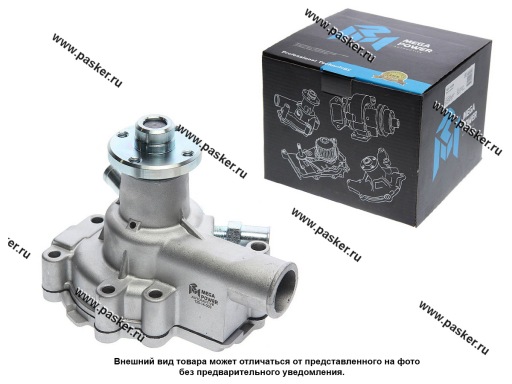 Фото: Помпа Газель Бизнес дв УМЗ-274 275 MEGAPOWER