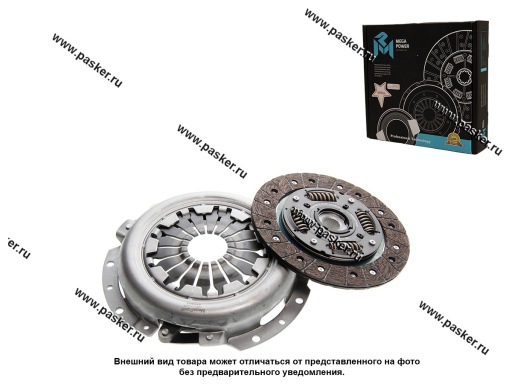 Фото: Сцепление LADA Vesta,X-Ray,Largus МКПП JH3 в сборе MEGAPOWER