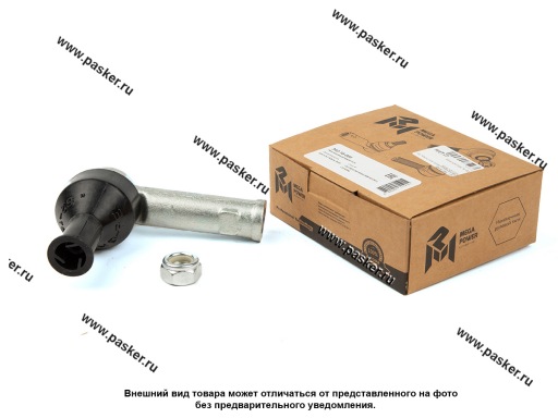 Фото: Рулевой наконечник Газель Next MEGAPOWER