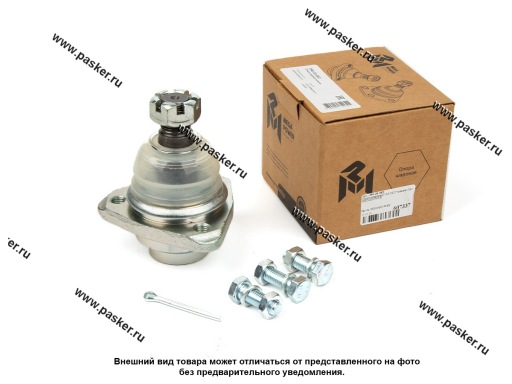 Фото: Шаровая опора Соболь нижняя 2217-2904314-10 MEGAPOWER