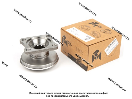 Фото: Фланец редуктора заднего моста ГАЗ-3102,31029 мост неразъемный MEGAPOWER