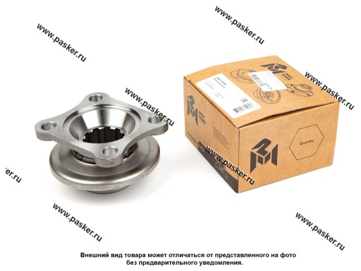 Фото: Фланец редуктора заднего моста ГАЗ-53,66 MEGAPOWER