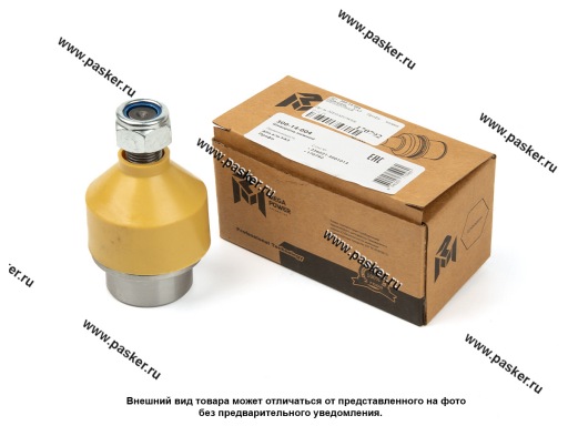 Фото: Шкворень УАЗ ПРОФИ нижний с опорой 2360-21-3001013 MEGAPOWER