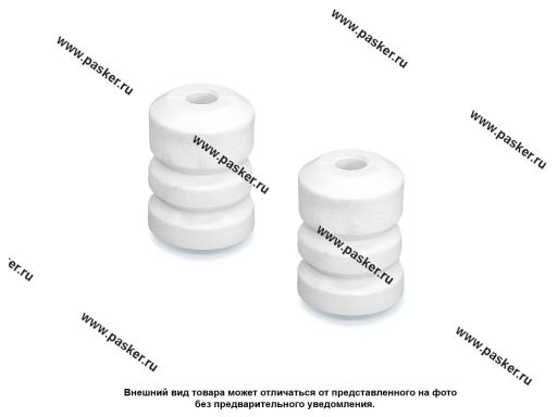 Фото: Буфер сжатия заднего амортизатора 2110 2170 Priora Белмаг 2штBM0489