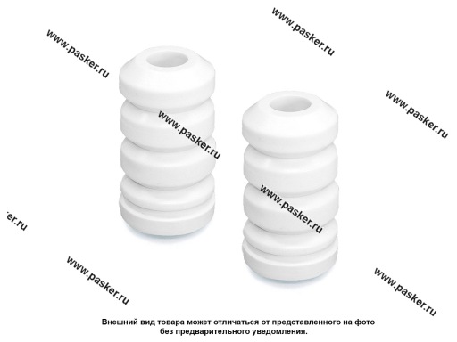 Фото: Буфер сжатия передней стойки 2110 2170 Priora Белмаг 2шт BM0486