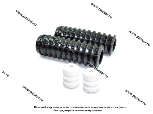 Фото: Буфер сжатия заднего амортизатора 2108-099 2113-15 с чехлом Белмаг BM0495