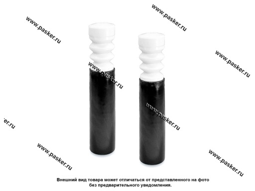 Фото: Буфер сжатия заднего амортизатора LADA Vesta с чехлом Белмаг BM0497