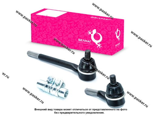 Фото: Рулевая тяга 2123 Chevrolet Niva правая в сборе Белмаг BM3762