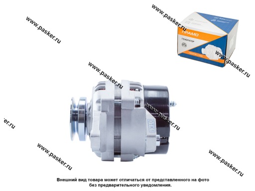 Фото: Генератор ГАЗ УАЗ дв 4213.10 421.10 4215.10 ПРАМО 140А 9402.3701-17У