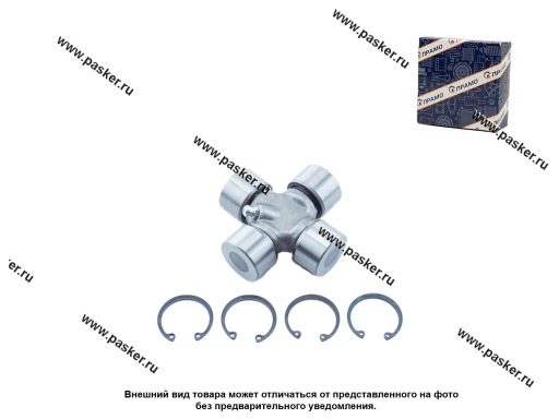 Фото: Крестовина 2121 213 ПРАМО 2121-2202025 70,9*28мм