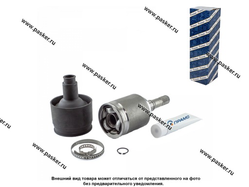 Фото: ШРУС 2121,213 внутренний левый ПРАМО 2121-2215057P