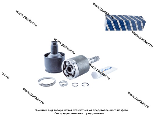 Фото: ШРУС 2123 внутренний левый ПРАМО 2123-2215057P