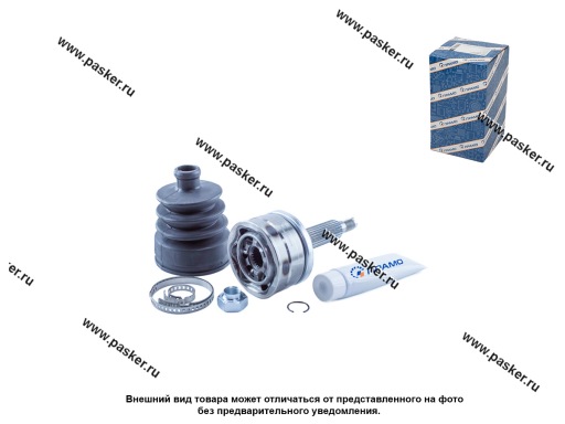 Фото: ШРУС 2123 наружный ПРАМО 2123-2215012P
