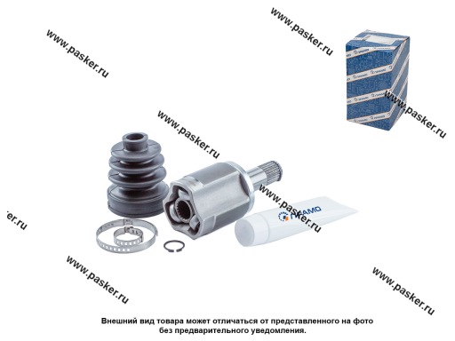 Фото: ШРУС LADA Vesta внутренний ПРАМО 8450006570 КПП 21807
