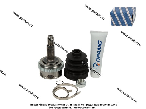 Фото: ШРУС LADA Vesta наружный ПРАМО 8450030513