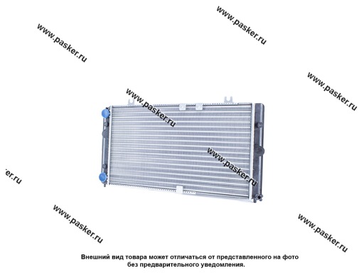 Фото: Радиатор 1117-1118 Калина ПРАМО ЛР1118.1301012