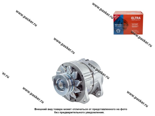 Фото: Генератор КАМАЗ УРАЛ ELTRA 1322.3771