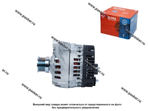 Фото: Генератор УРАЛ ELTRA 4512.3771-10