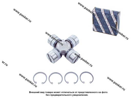 Фото: Крестовина КАМАЗ-43114 ПРАМО 5320-2201026 118*39мм